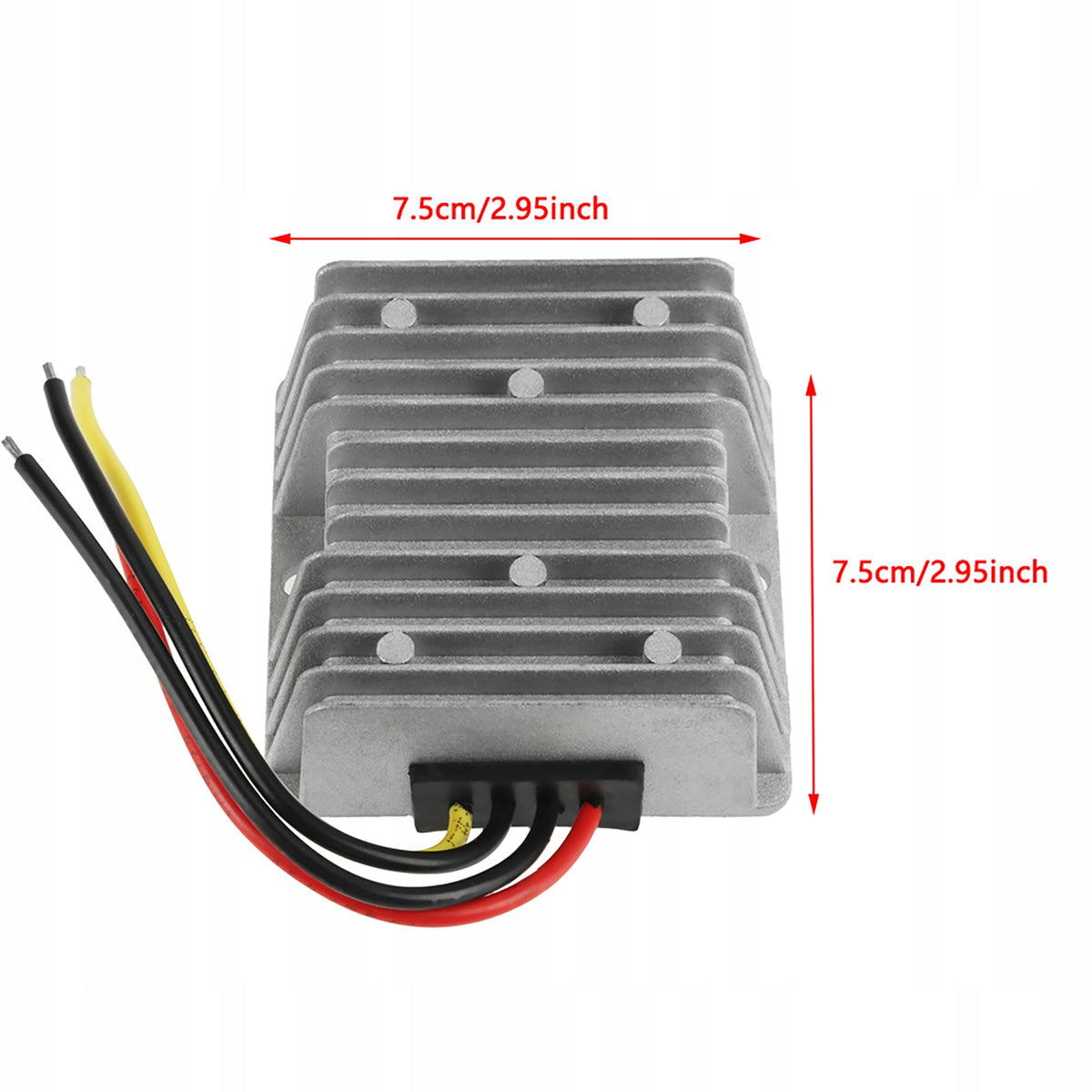 DC 12V TO 19V 8A 152W STEP-UP CONVERTER POWER CONVERTER EAN (GTIN) 0792172907941