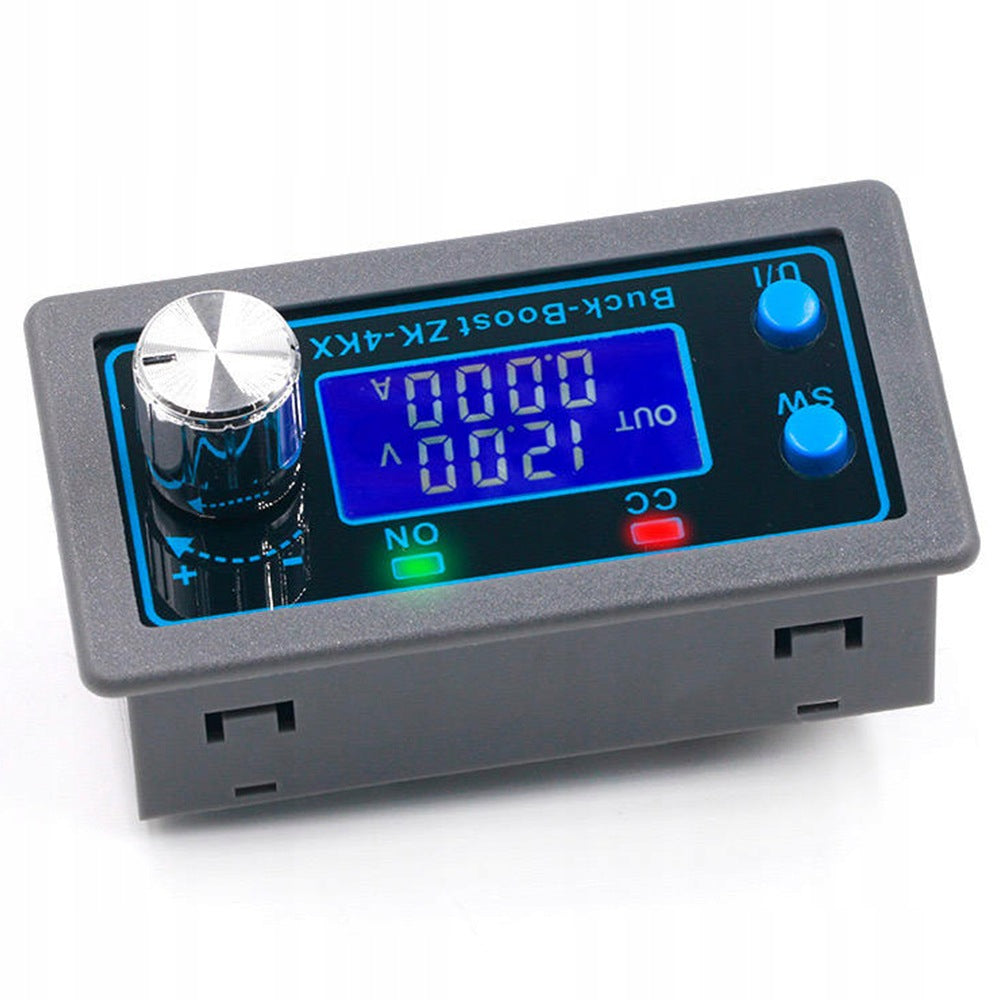 DC-DC Adjustable Power Supply Buck Boost Converter CC CV Output