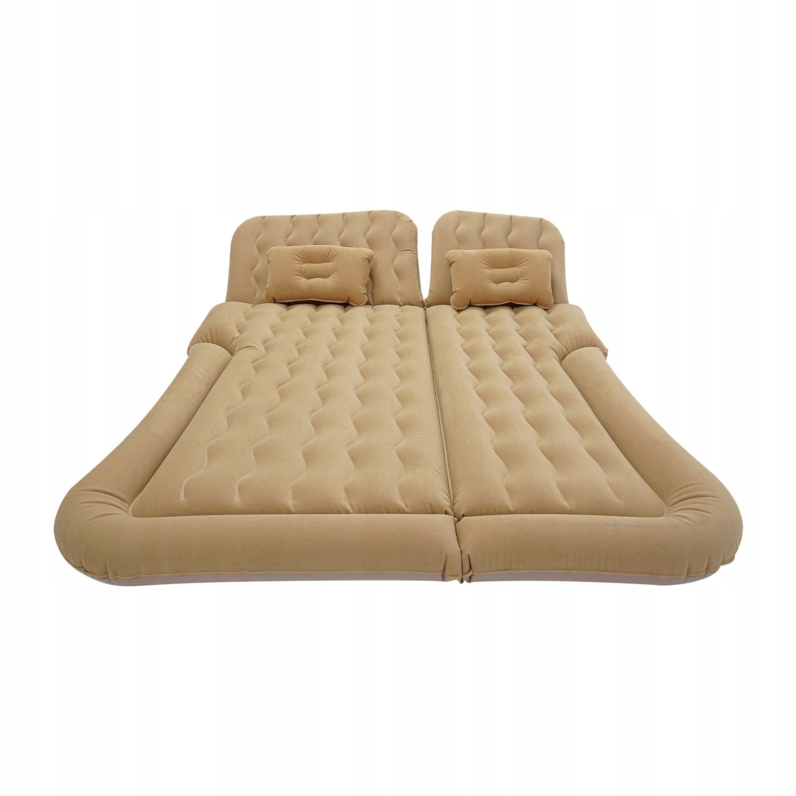 DC12V 75W Inflatable Car Air Mattress, 300KG Load Capacity for SUV