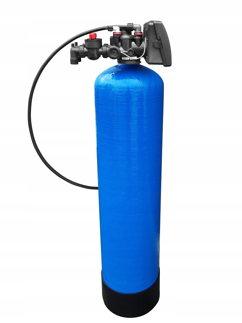 DE-IRONING WATER DE-MANGANIZER WATER TECHNIC OXY 42 Dominant color blue