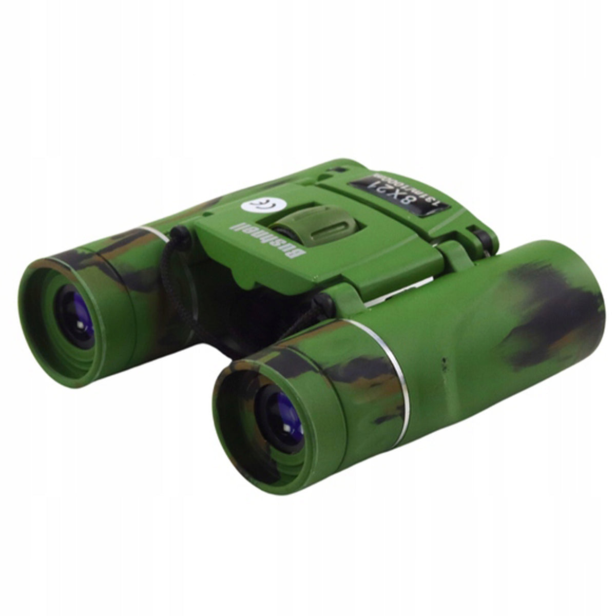 DECENT BINOCULARS for children MAGNIFIES 8X OPTICS GLASS CASE PERFECT GIFT