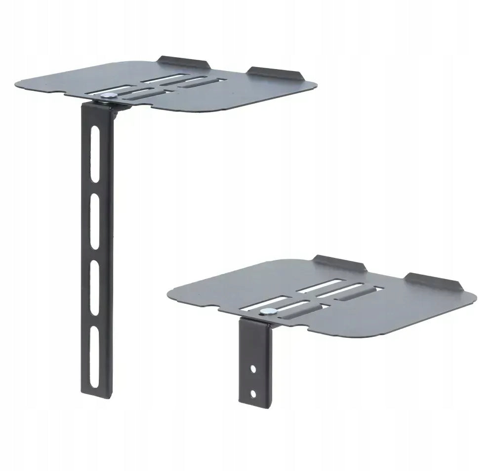 DECODER SHELF TUNER DVB-T2 DVD WALL MOUNT OR TV MOUNTED Packaging status original