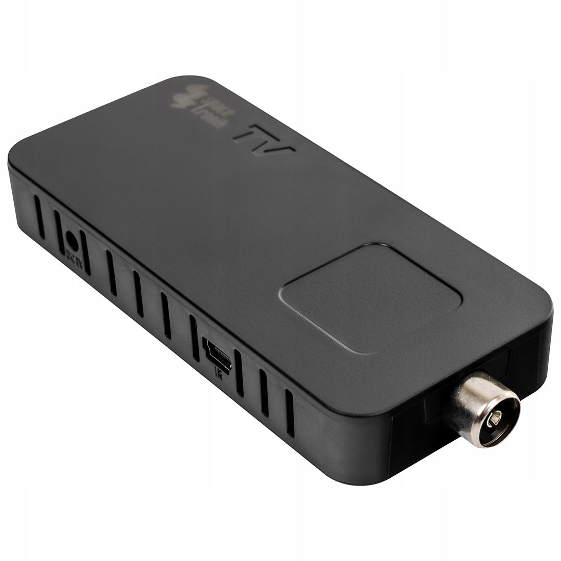 DECODER TV TUNER DVB-T2 HEVC H.265 Full HD HDMI REMOTE CONTROL USB Spacetronik Brand Spacetronik