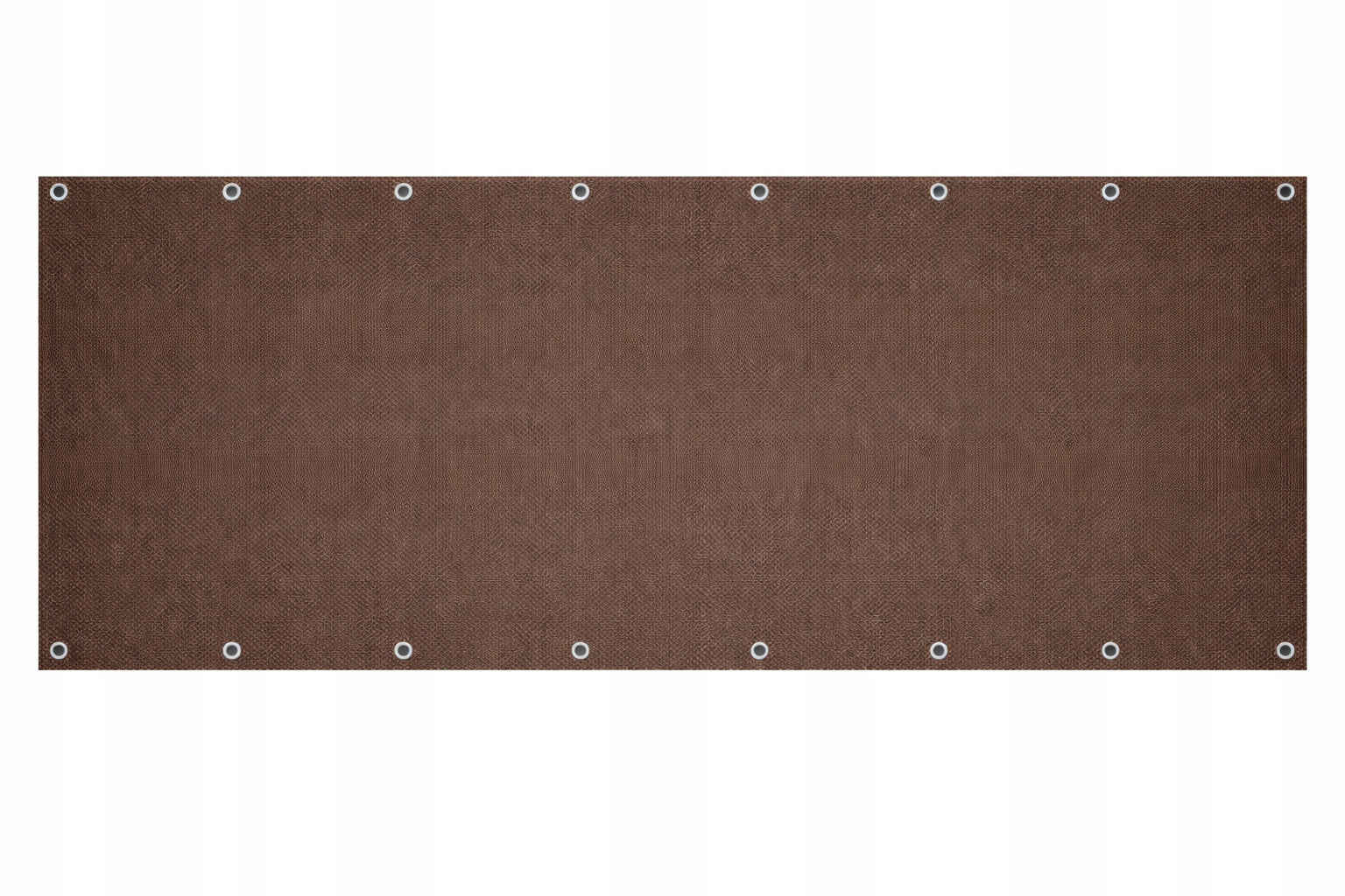 DECOMAT BALCONY MAT 0,80X7,00M BROWN Brand DECOMAT