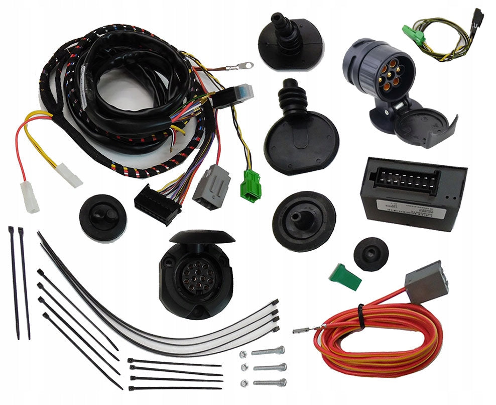 DEDICATED BEAM MODULE FOR FORD S-MAX 2006do2015