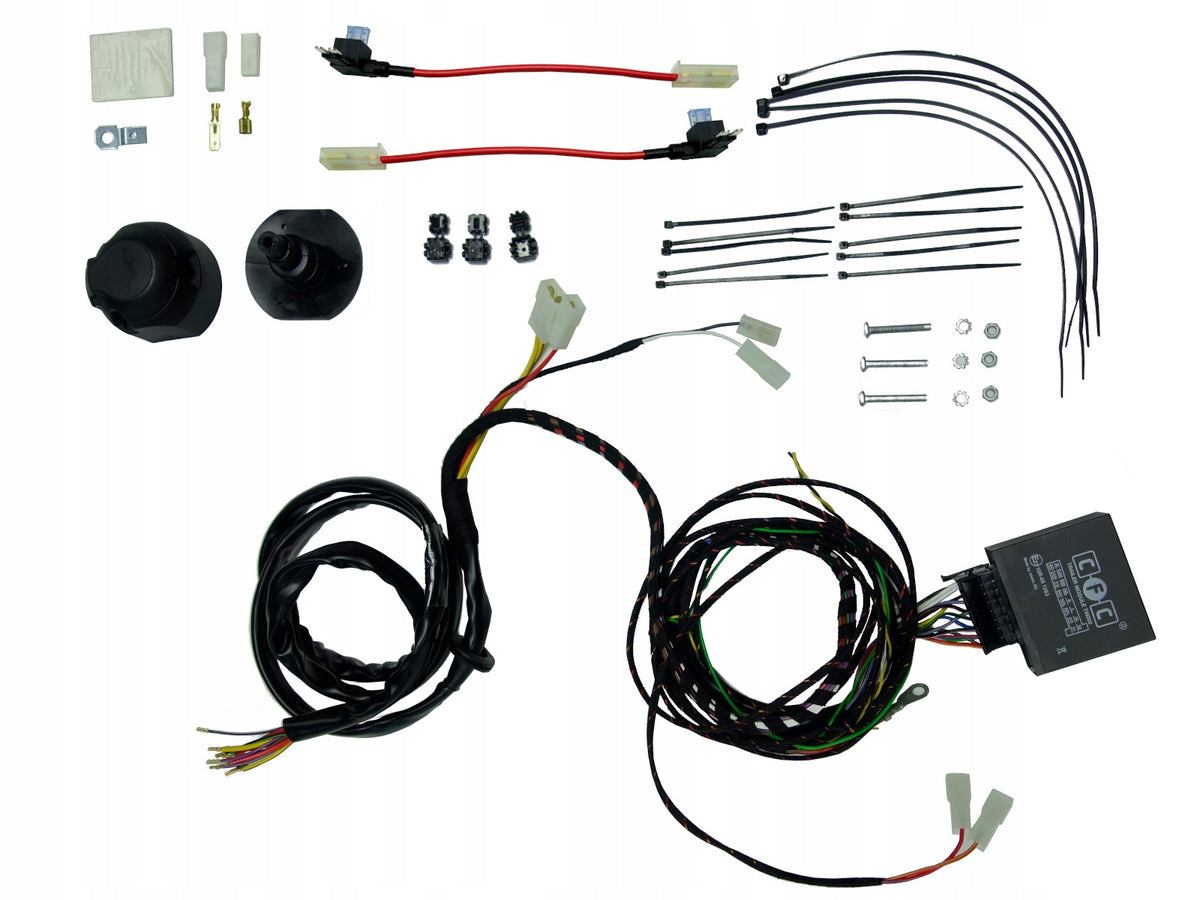 DEDICATED BEAM13PIN HYUNDAI TUCSON TL 2015 2020 Manufacturer's catalog number 26500616