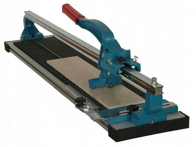 DEDRA 1154 TILE GLAZE CUTTING MACHINE 120 cm Series DO GLAZURY