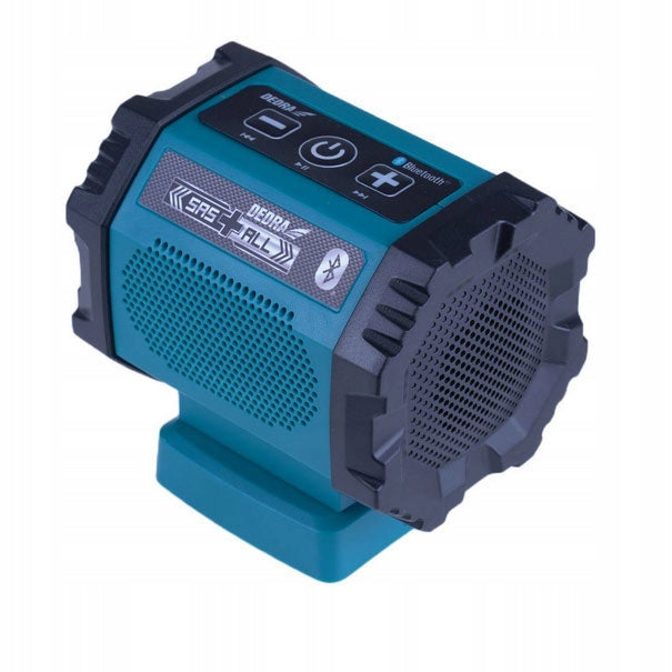 DEDRA DED7004 bluetooth battery speaker EAN (GTIN) 5902628700407