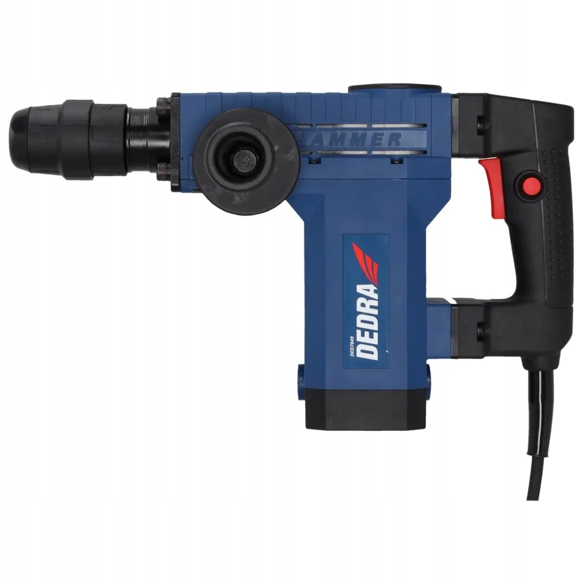 DEDRA DED7849 IMPACT DEMOLITION HAMMER 1150W 15J SDS-MAX