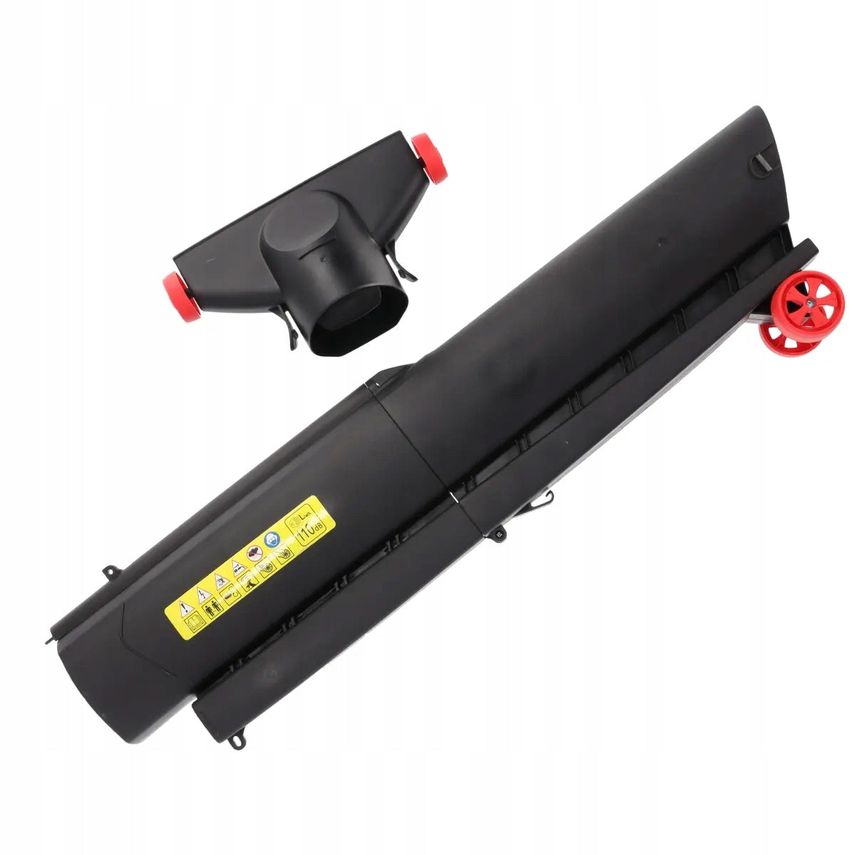DEDRA DED8689 ELECTRIC GARDEN BLOWER WITH VACUUM CLEANER FUNCTION 3000W Air velocity 270 km/h