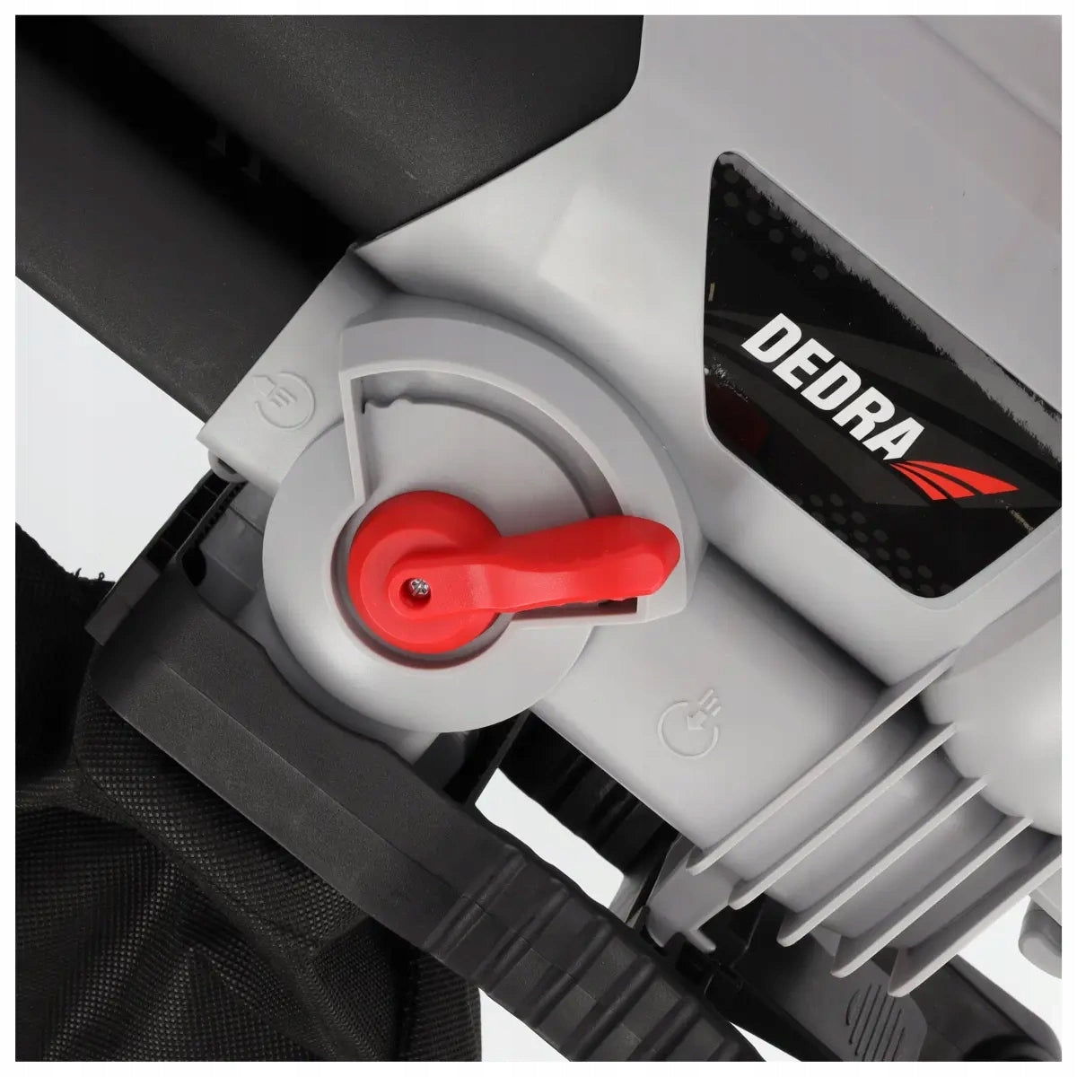 DEDRA DED8689 ELECTRIC GARDEN BLOWER WITH VACUUM CLEANER FUNCTION 3000W Brand Dedra