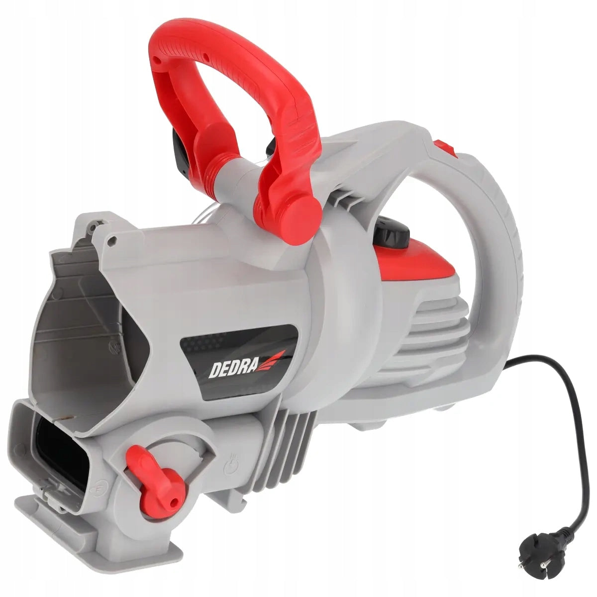 DEDRA DED8689 ELECTRIC GARDEN BLOWER WITH VACUUM CLEANER FUNCTION 3000W Tool length 123 cm