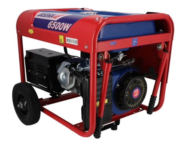 DEDRA DEGB7503K GENERATOR SET FOUR STROKE GENERATOR 6.5kW 6000W Model DEGB7503K