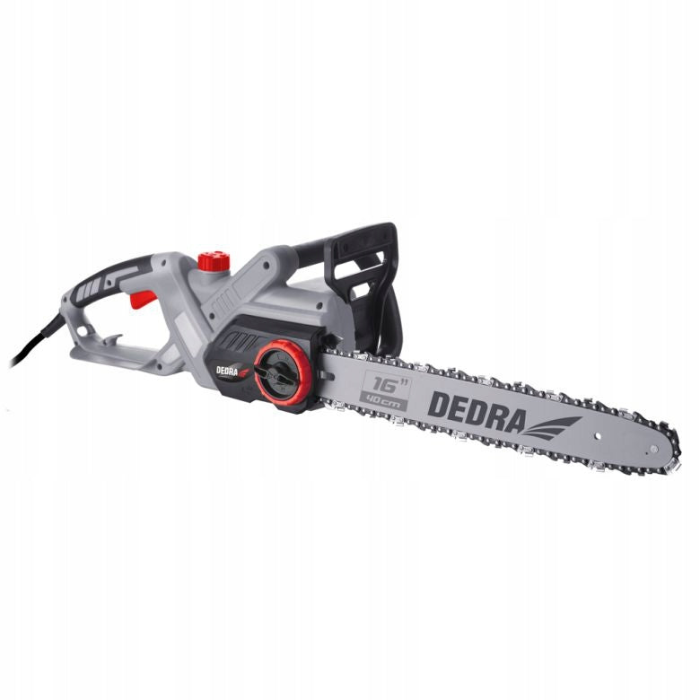 DEDRA ELECTRIC CHAINSAW 40CM DED8701 SAW FROG