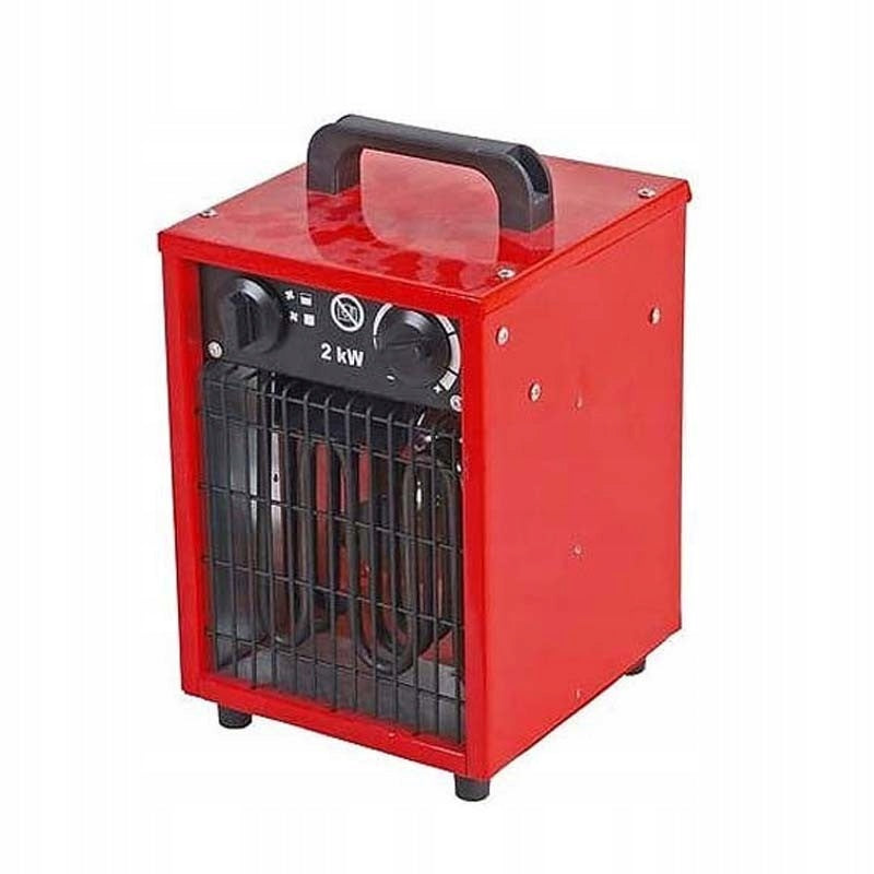 DEDRA ELECTRIC HEATER 2kW DED9920