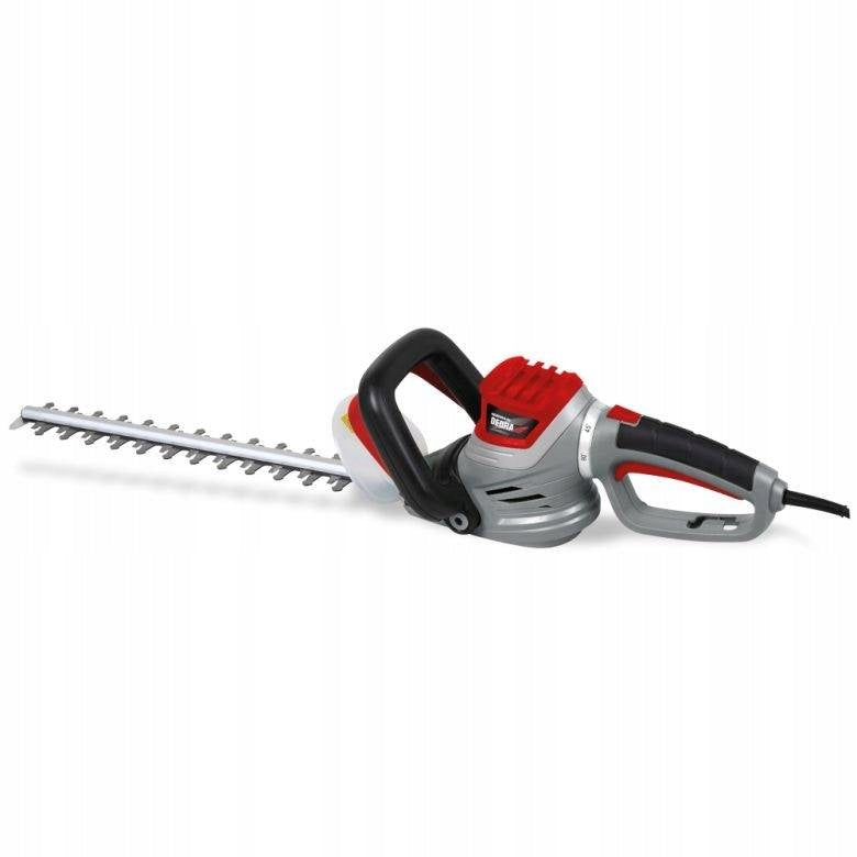 DEDRA Hedge Trimmer 600W DED8694-51 Rotating Handle