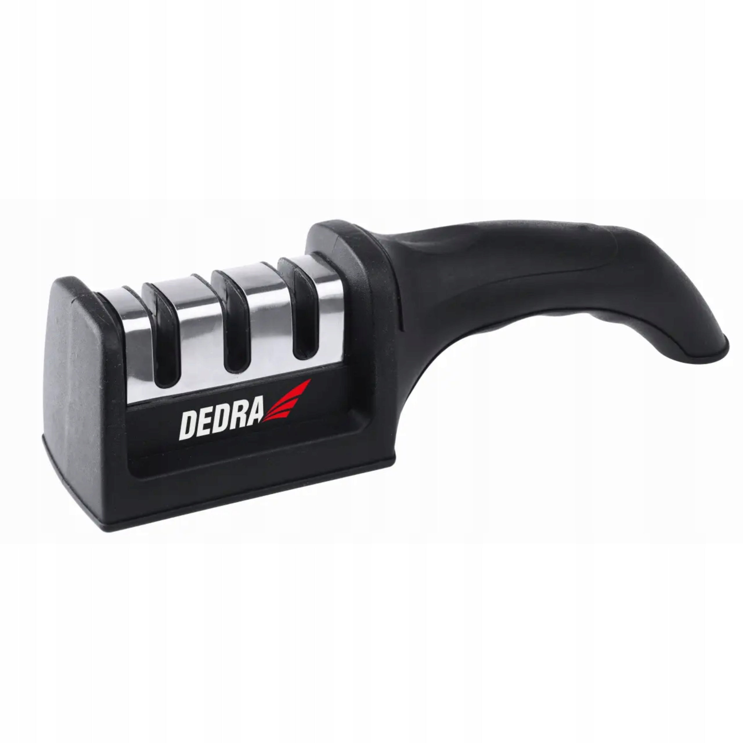 DEDRA KNIFE SHARPENER ANTI-SLIP TUNGSTEN CARBIDE BASE M9105 Brand Dedra