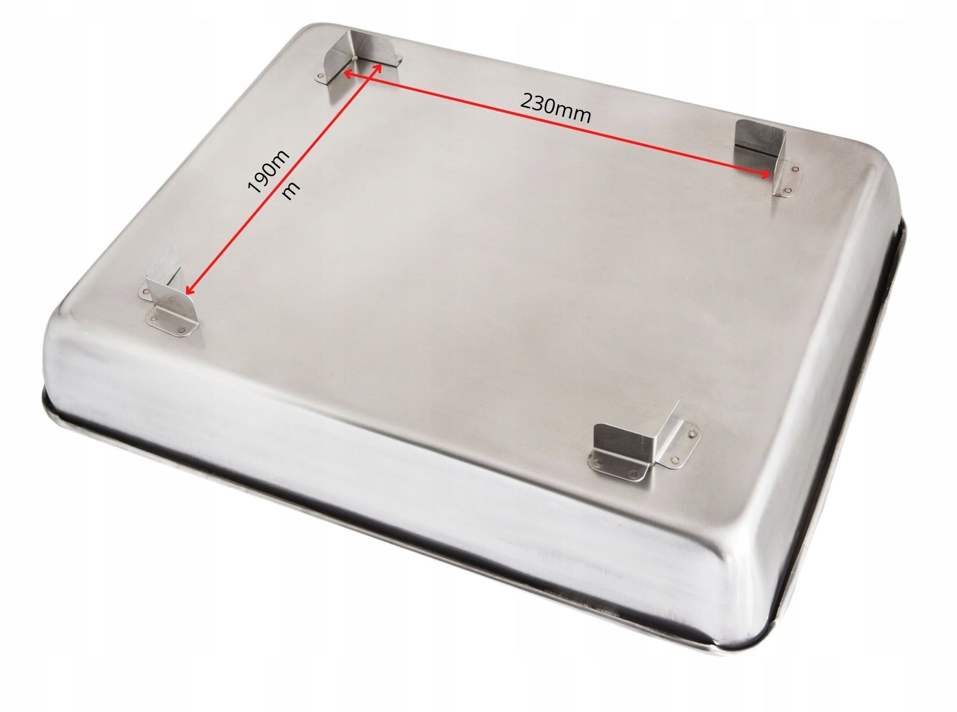 DEEP PAN ( BOWL) FOR SCALES CAS SW-1 / SW-II Brand CAS