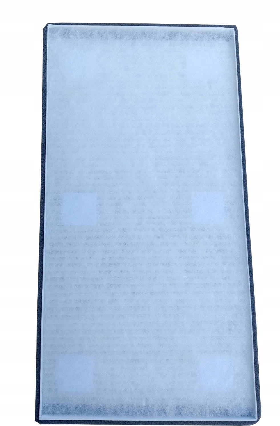 DEFRO Filter DRX H DRX / OPTI H / DRO H / DRO V 445x231x48mm M5 Energy efficiency class A+