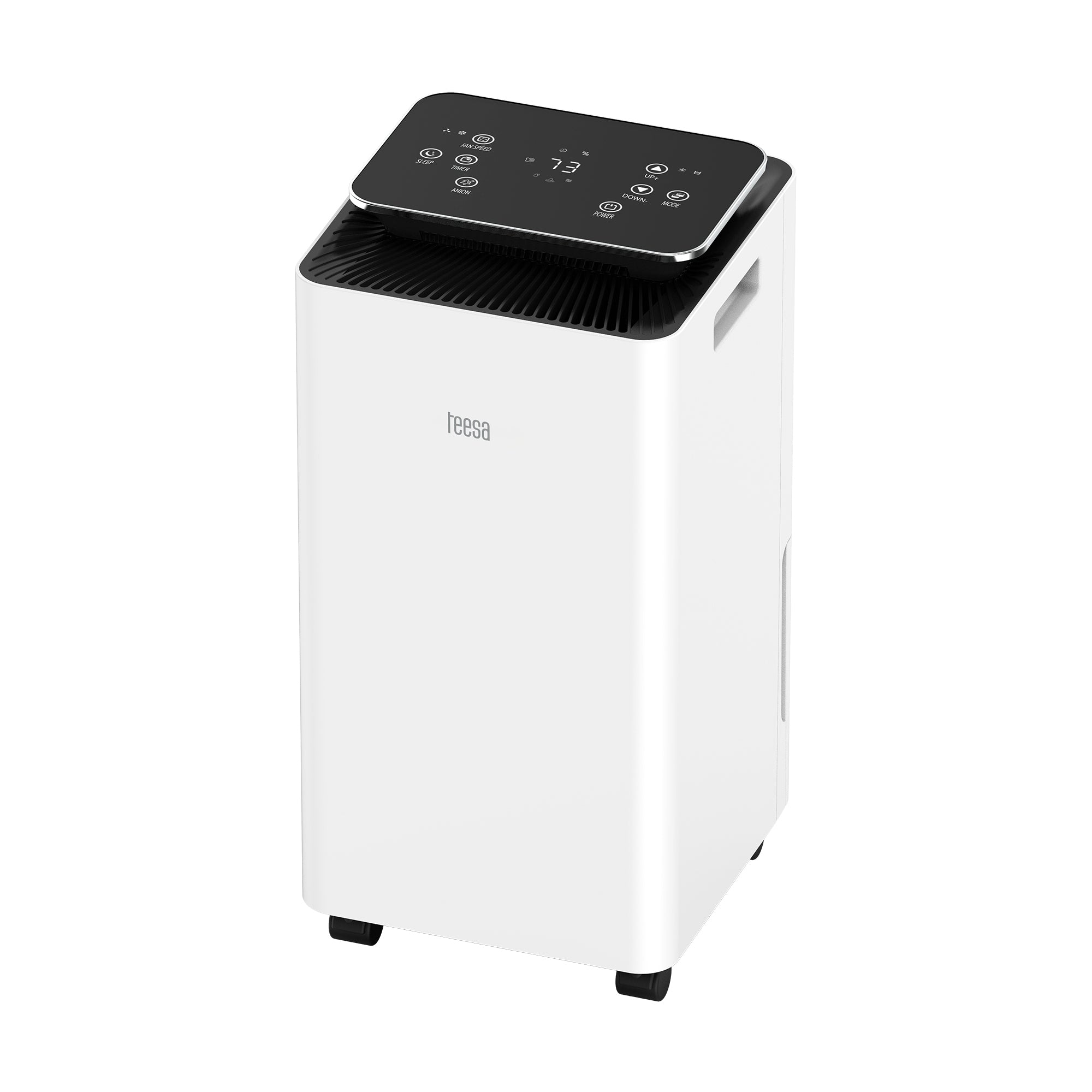 DEHUMIDIFIER 10L/24H 2,5L QUIET 42 DB TEESA TSA8077