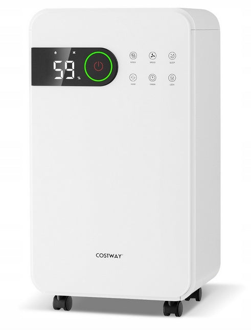 DEHUMIDIFIER 15L WHITE ES10368DE