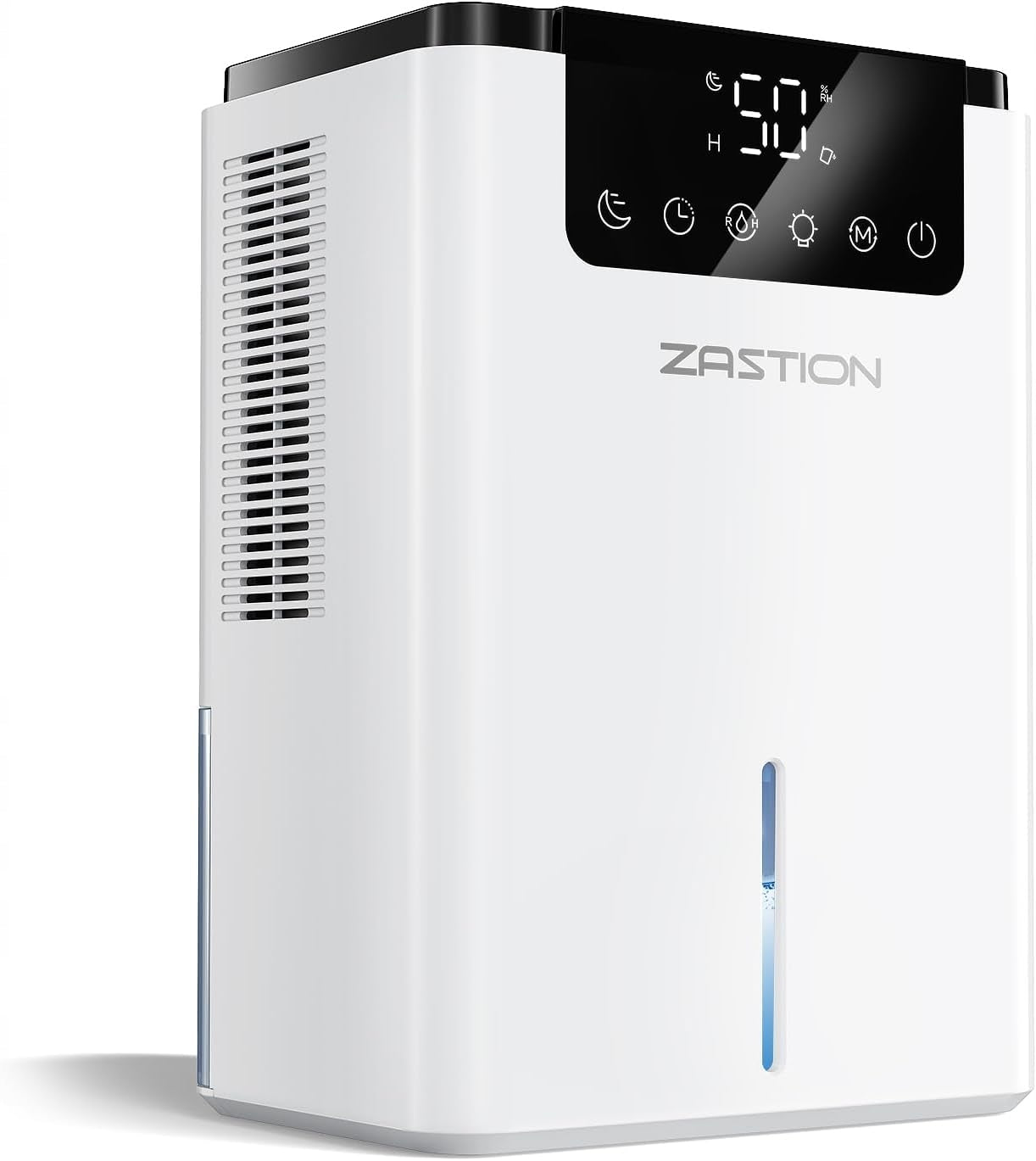 DEHUMIDIFIER 2,2l MOISTURE ABSORBER Dehumidifier ZASTION D2