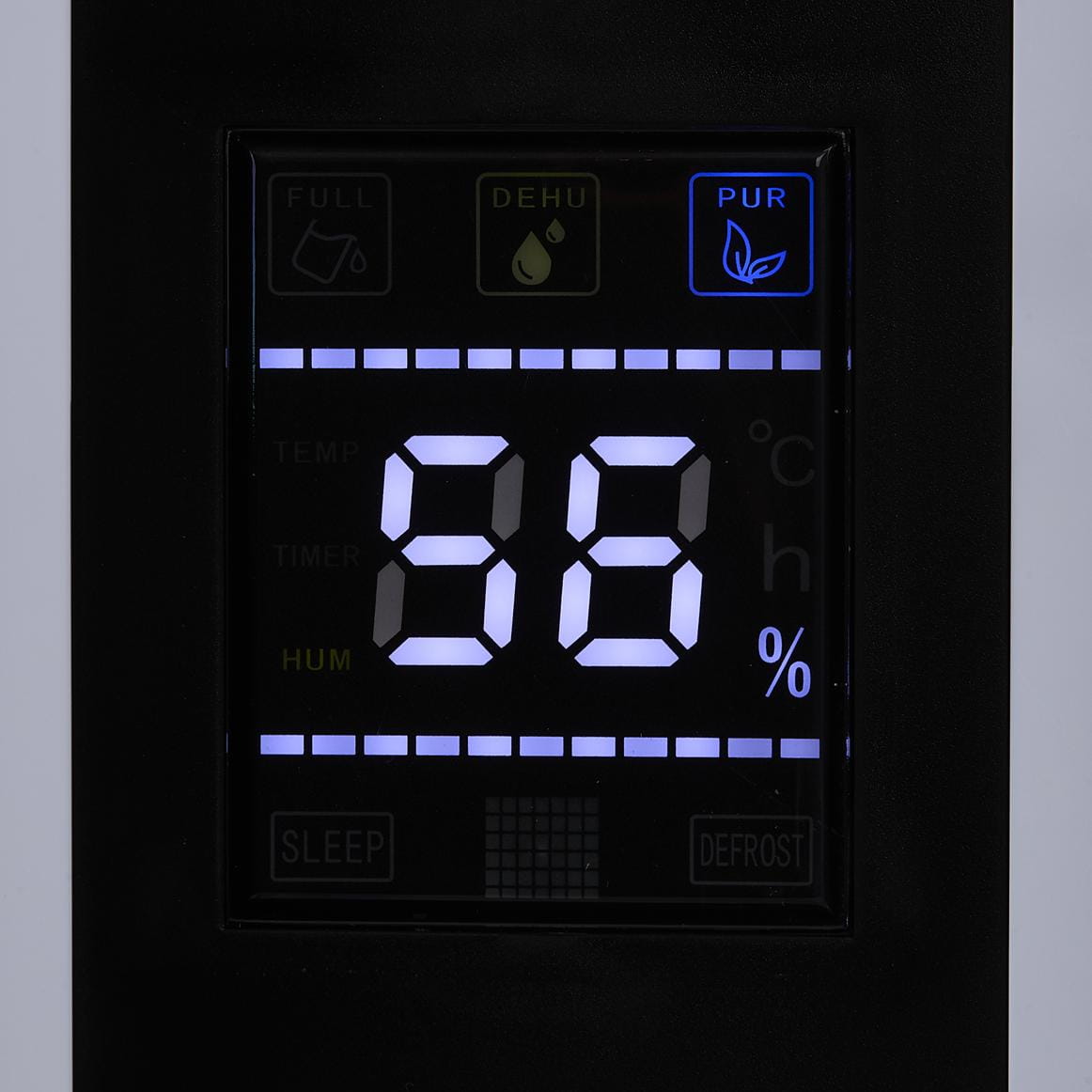 DEHUMIDIFIER 65W 2000ML 270ML/24H KD11747 Brand no brand