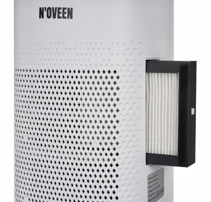 DEHUMIDIFIER & AIR PURIFIER MOISTURE ABSORBER 2 in 1 N'OVEEN DH450 EAN (GTIN) 5902221623394