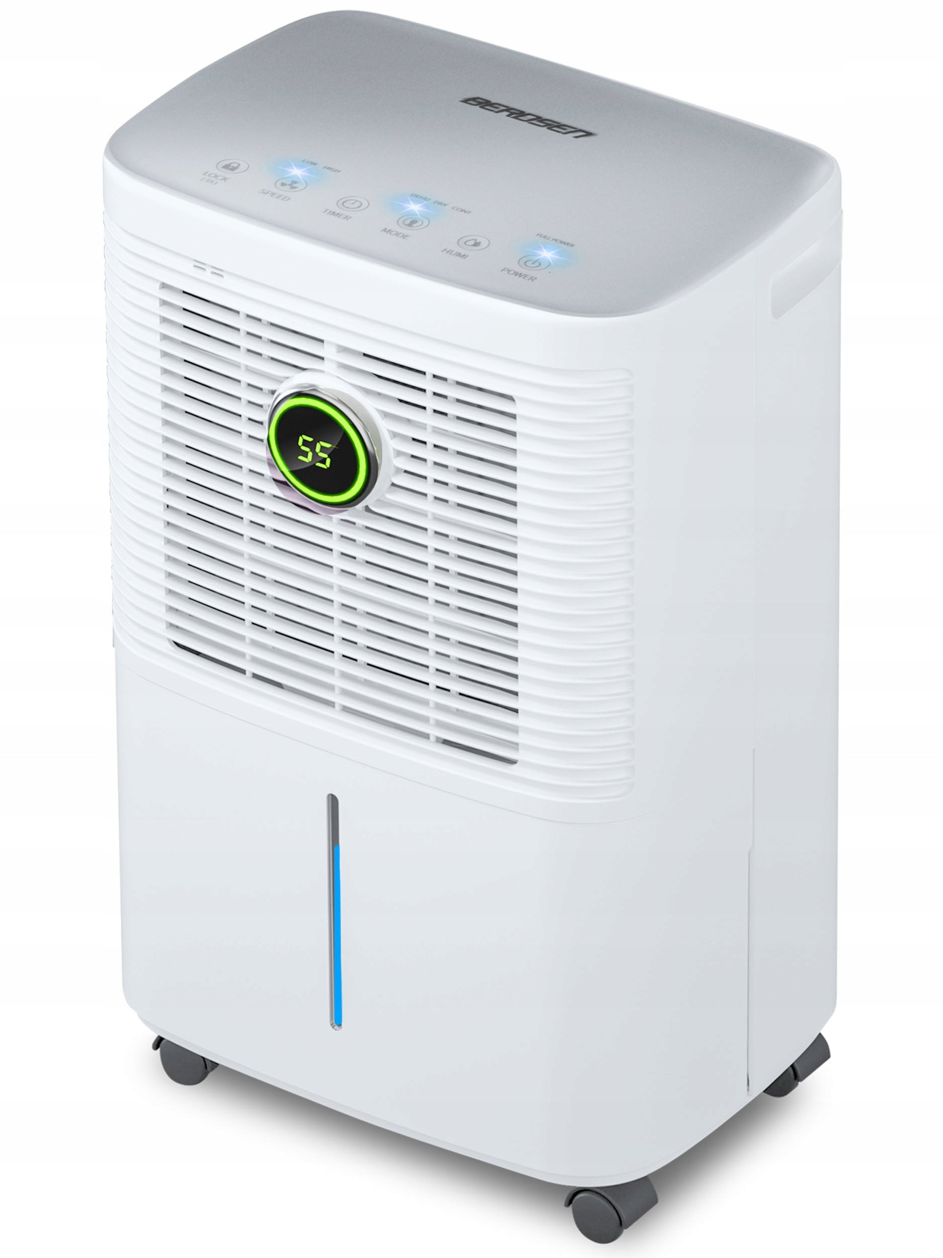 DEHUMIDIFIER COMPRESSOR MOISTURE ABSORBER 12L HYGROSTAT TIMER EAN (GTIN) 5903890623388