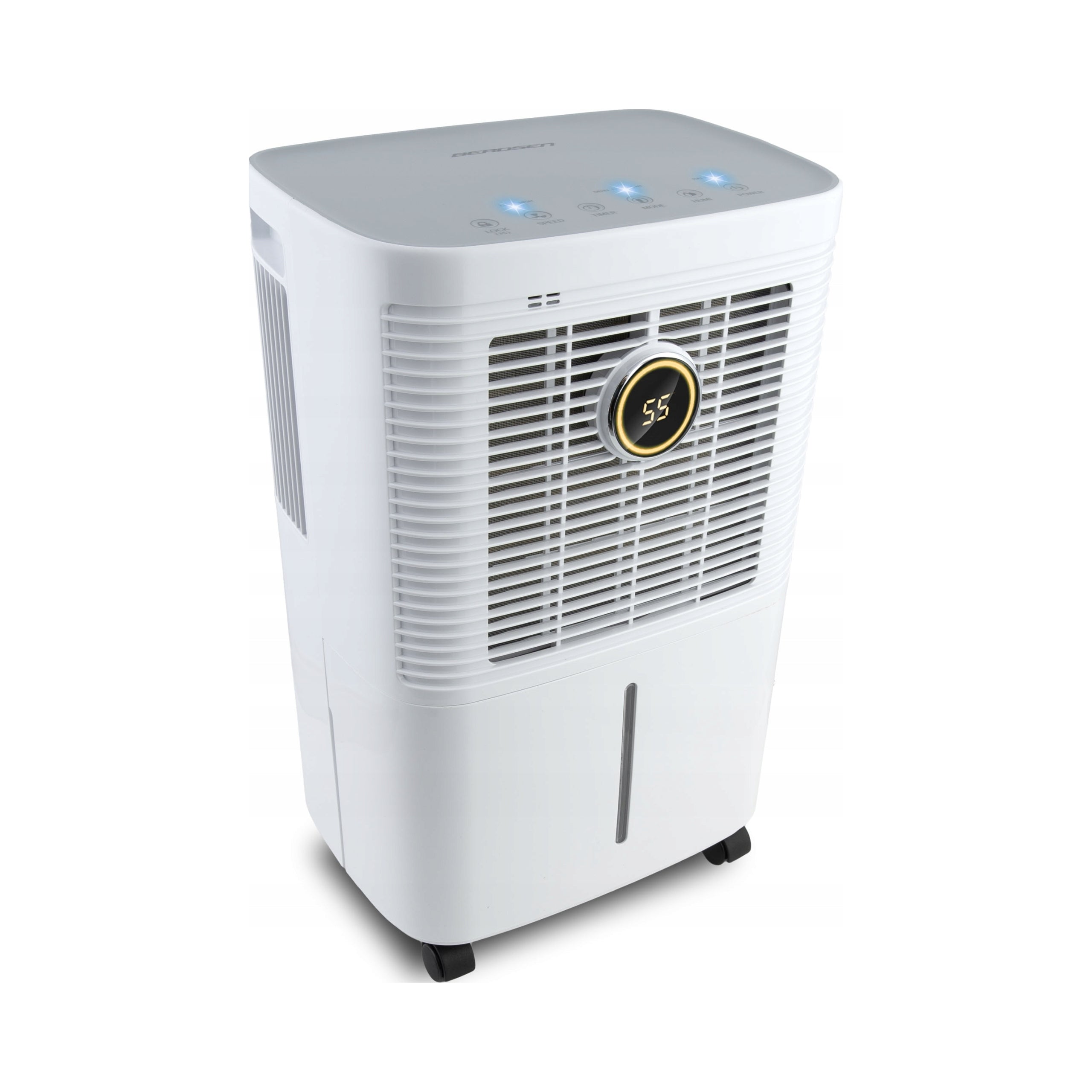 DEHUMIDIFIER COMPRESSOR MOISTURE ABSORBER 12L HYGROSTAT TIMER