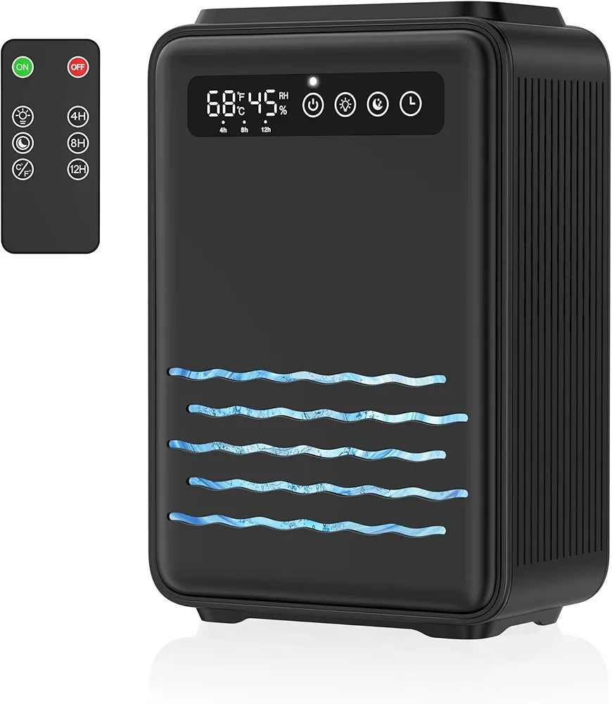 DEHUMIDIFIER ELECTRIC MOISTURE ABSORBER PANCELLENT XTO3 EFFICIENT