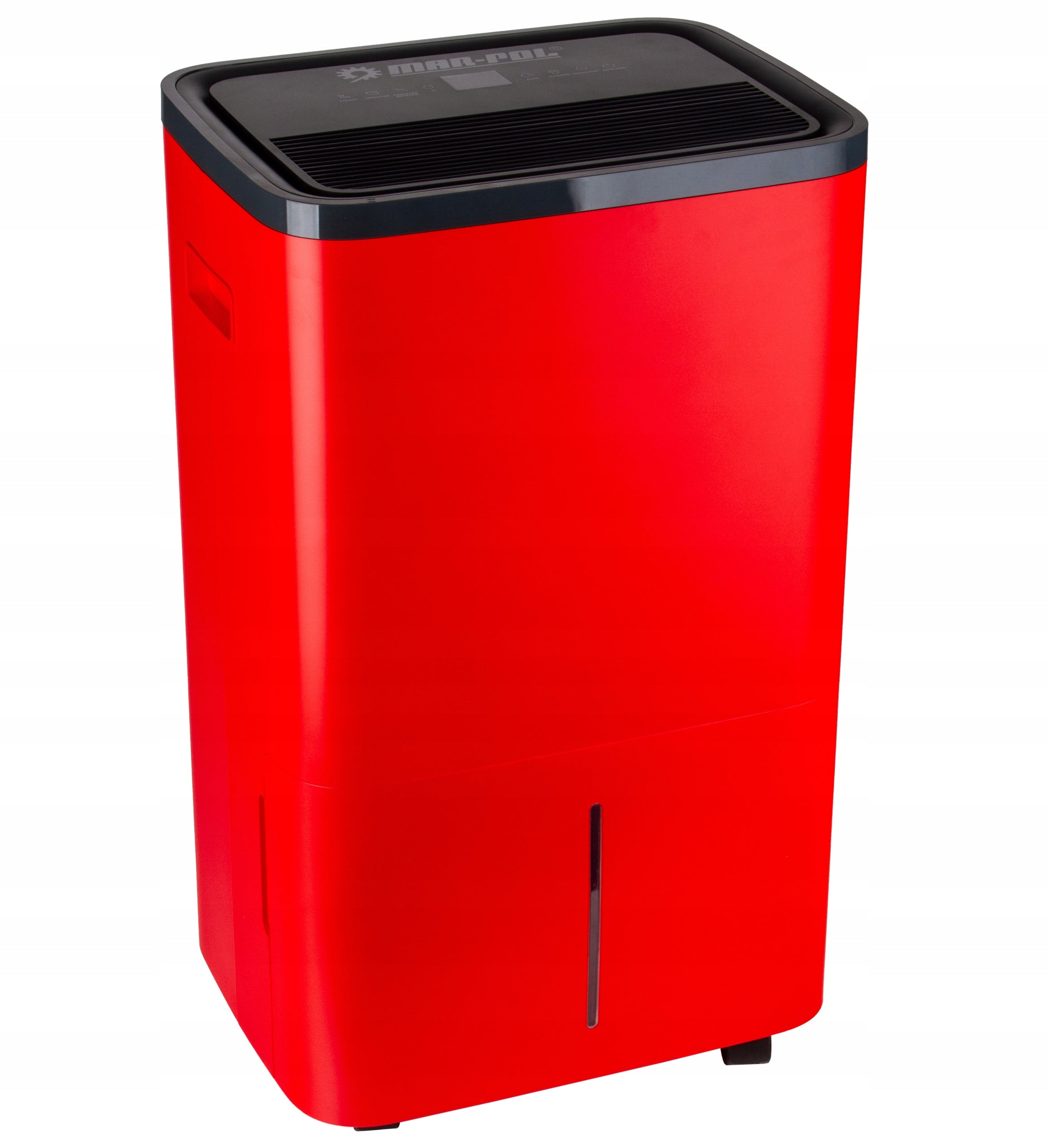 DEHUMIDIFIER INDUSTRIAL CONSTRUCTION MOISTURE ABSORBER 80L/24H PUMP Packaging status original