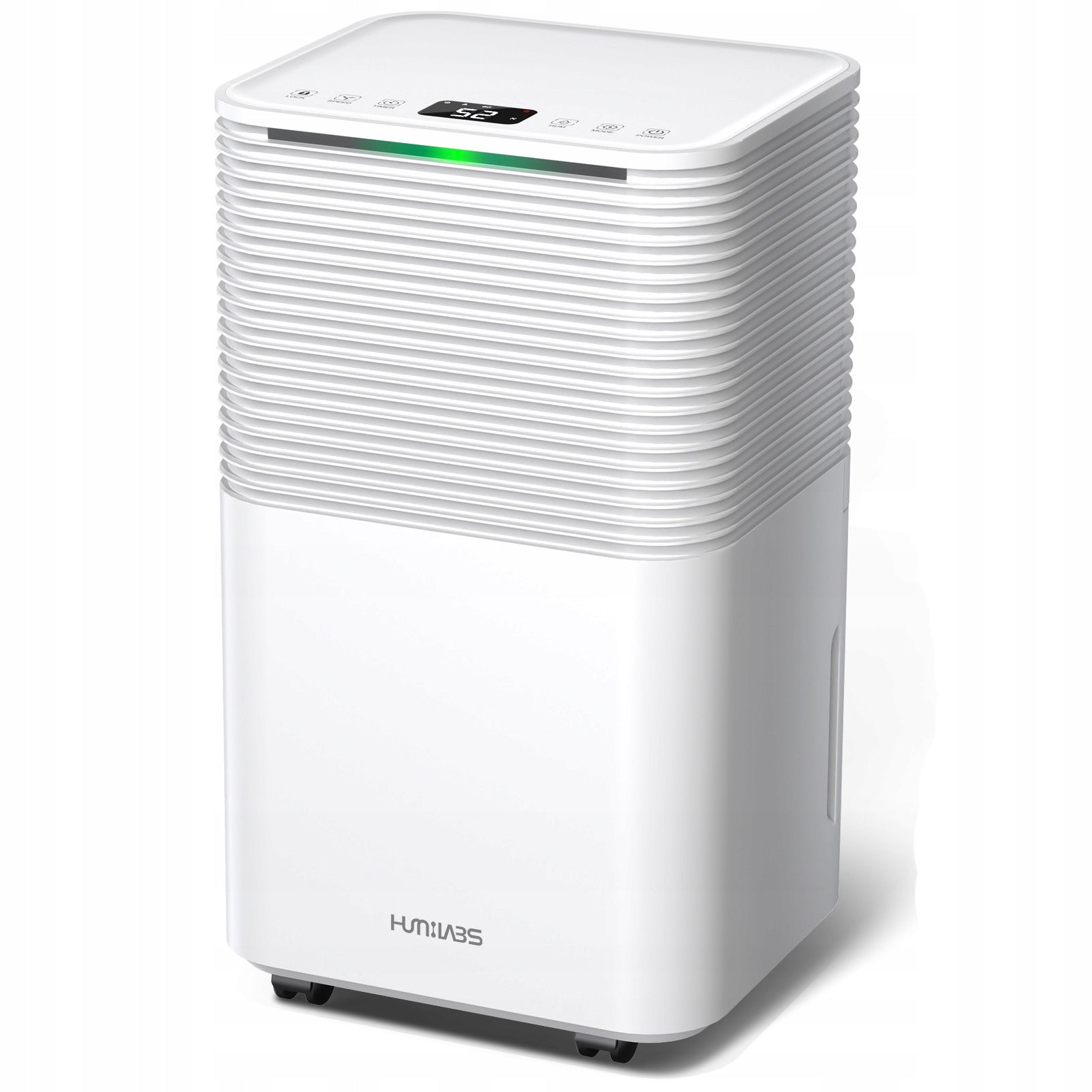 DEHUMIDIFIER LUKO OL12-BD031B 12L/DAY 25M2 Manufacturer code HUMILABS OL12-BD031A