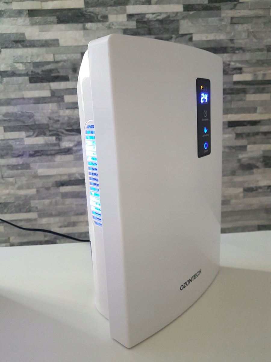 DEHUMIDIFIER MOISTURE ABSORBER 2000 ml UV Medical device no
