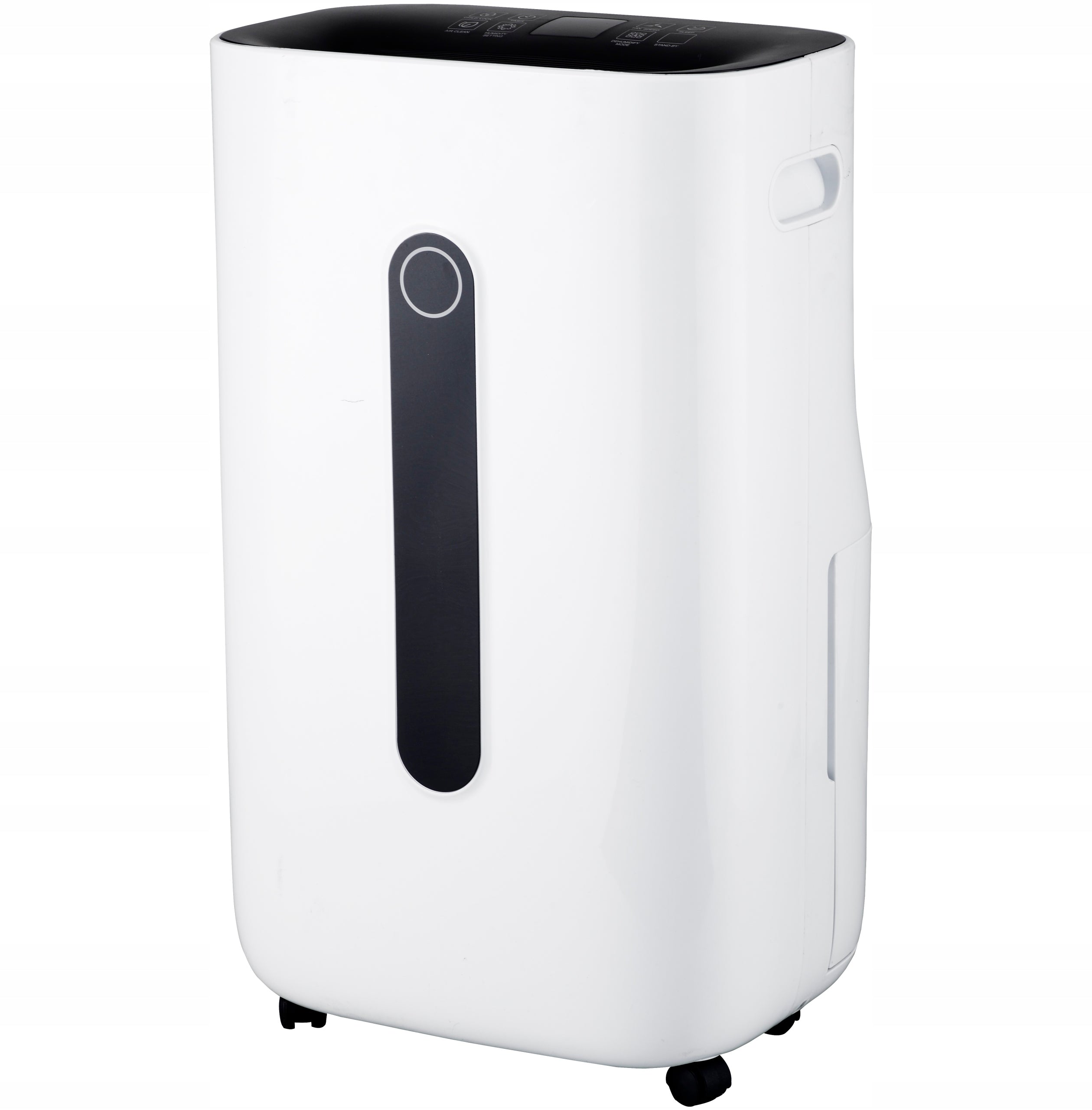 DEHUMIDIFIER MOISTURE ABSORBER 430w 20L/24 +LAMP UV TIMER DRYING EAN (GTIN) 5906449306299