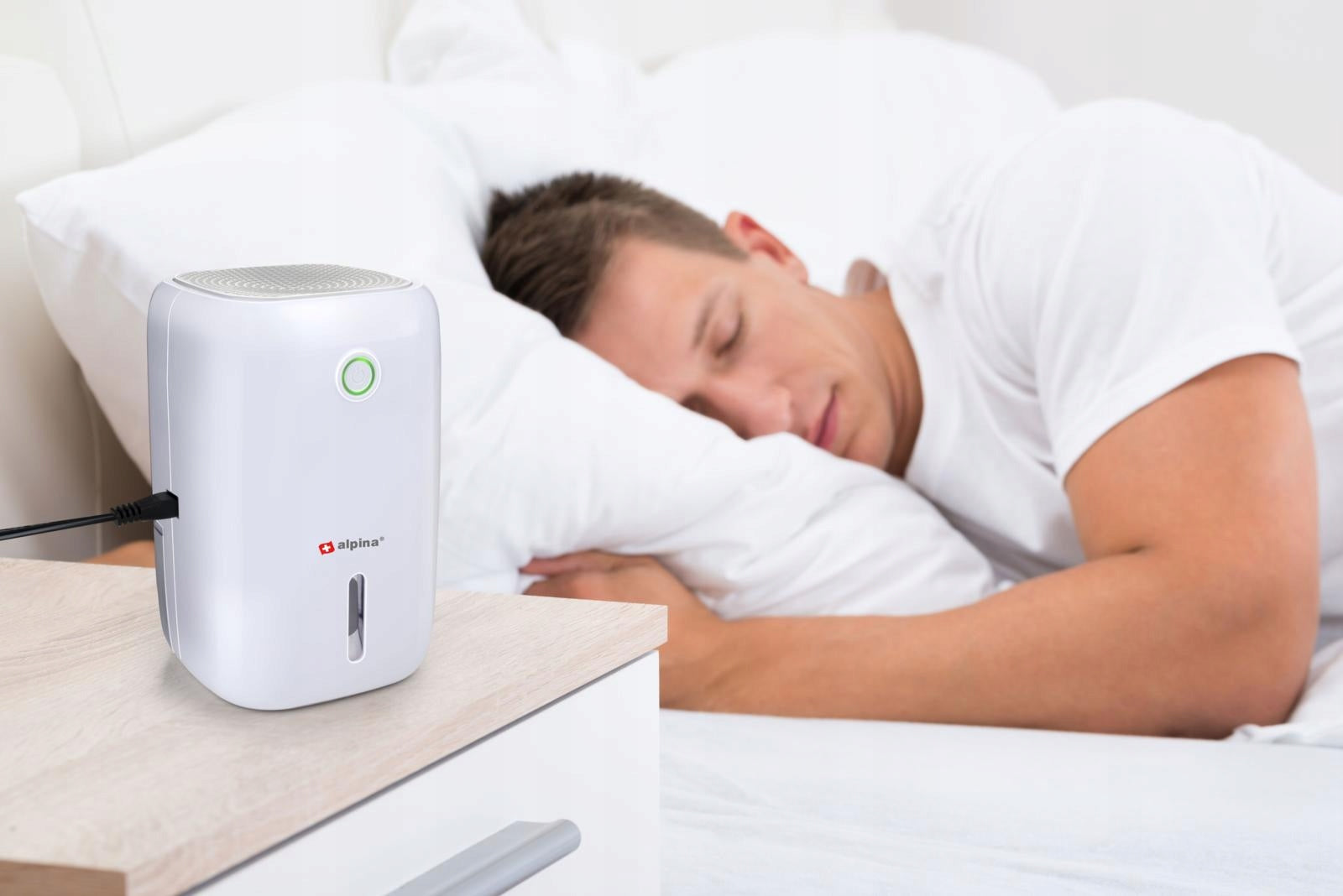 DEHUMIDIFIER MOISTURE ABSORBER ALPINA Brand Alpina