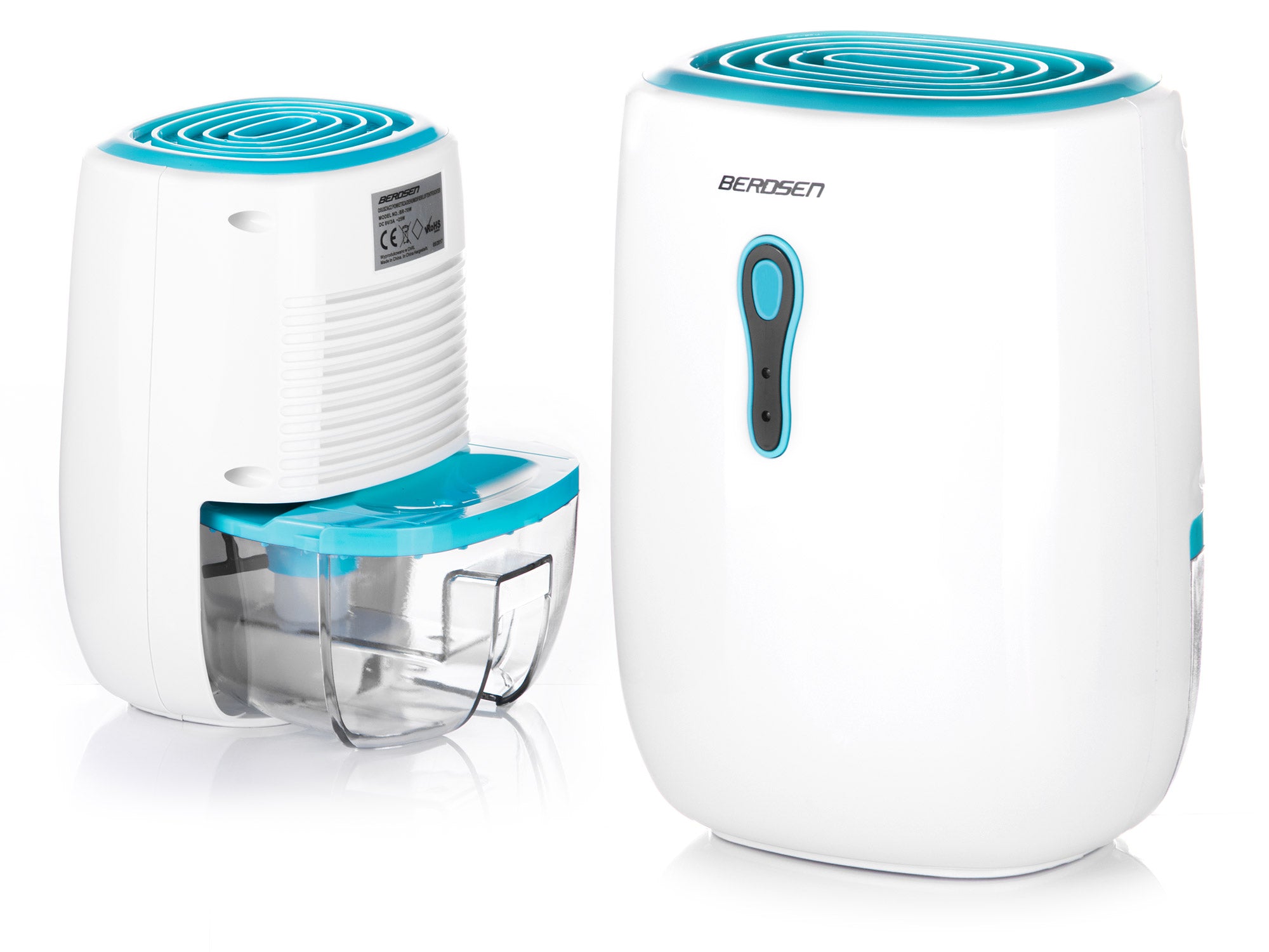 DEHUMIDIFIER MOISTURE ABSORBER BERDSEN 70W