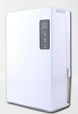 DEHUMIDIFIER, MOISTURE ABSORBER, BLUE LIGHT, FOR HOME, 2L