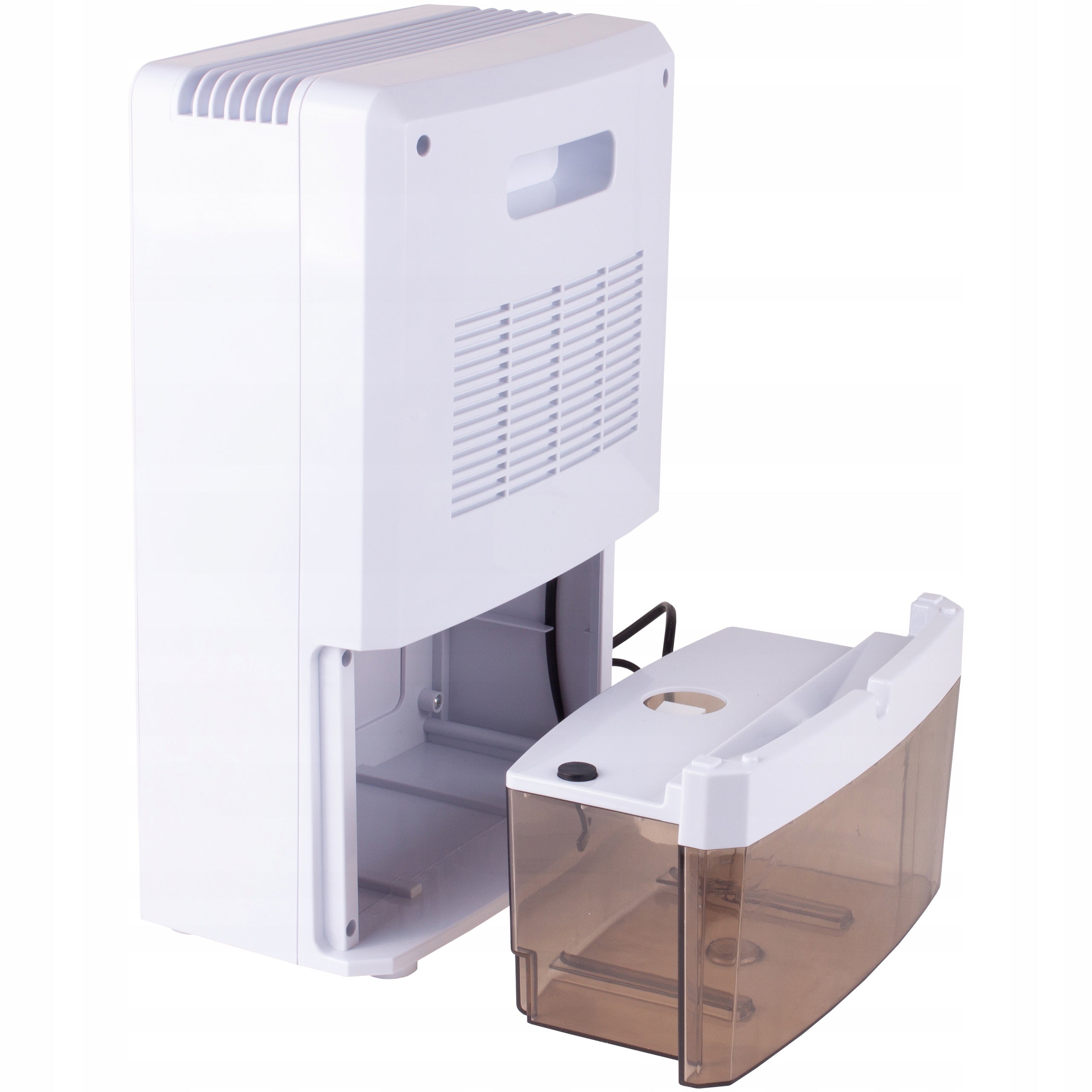 DEHUMIDIFIER MOISTURE ABSORBER FOR HOME LARGE QUIET STRONG 2200ML 90W Model DH-2200