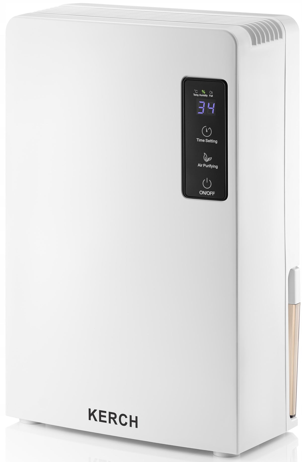 DEHUMIDIFIER MOISTURE ABSORBER PURIFIER KERCH