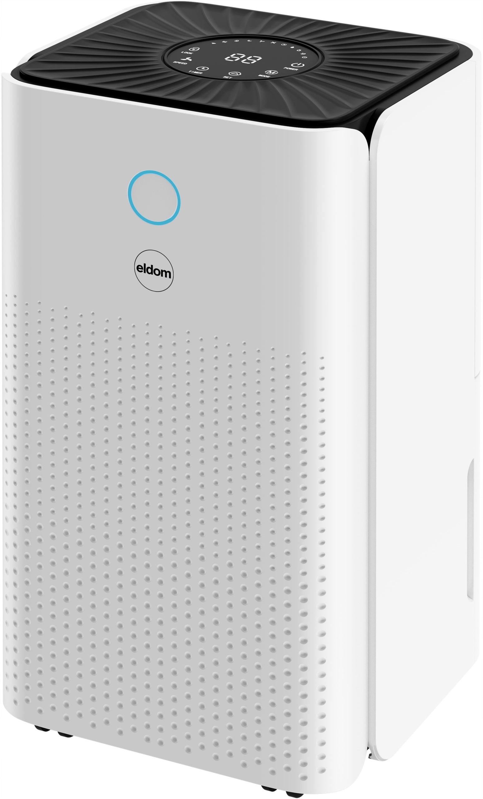 DEHUMIDIFIER MOISTURE ABSORBER STRONG 200W 12 l/24 h TIMER HYGROSTAT EAN (GTIN) 5908277388836