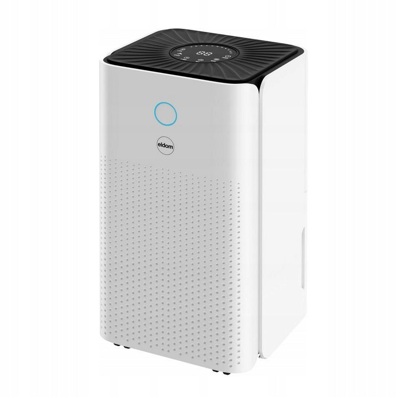 DEHUMIDIFIER MOISTURE ABSORBER STRONG 200W 12 l/24 h TIMER HYGROSTAT Packaging status original