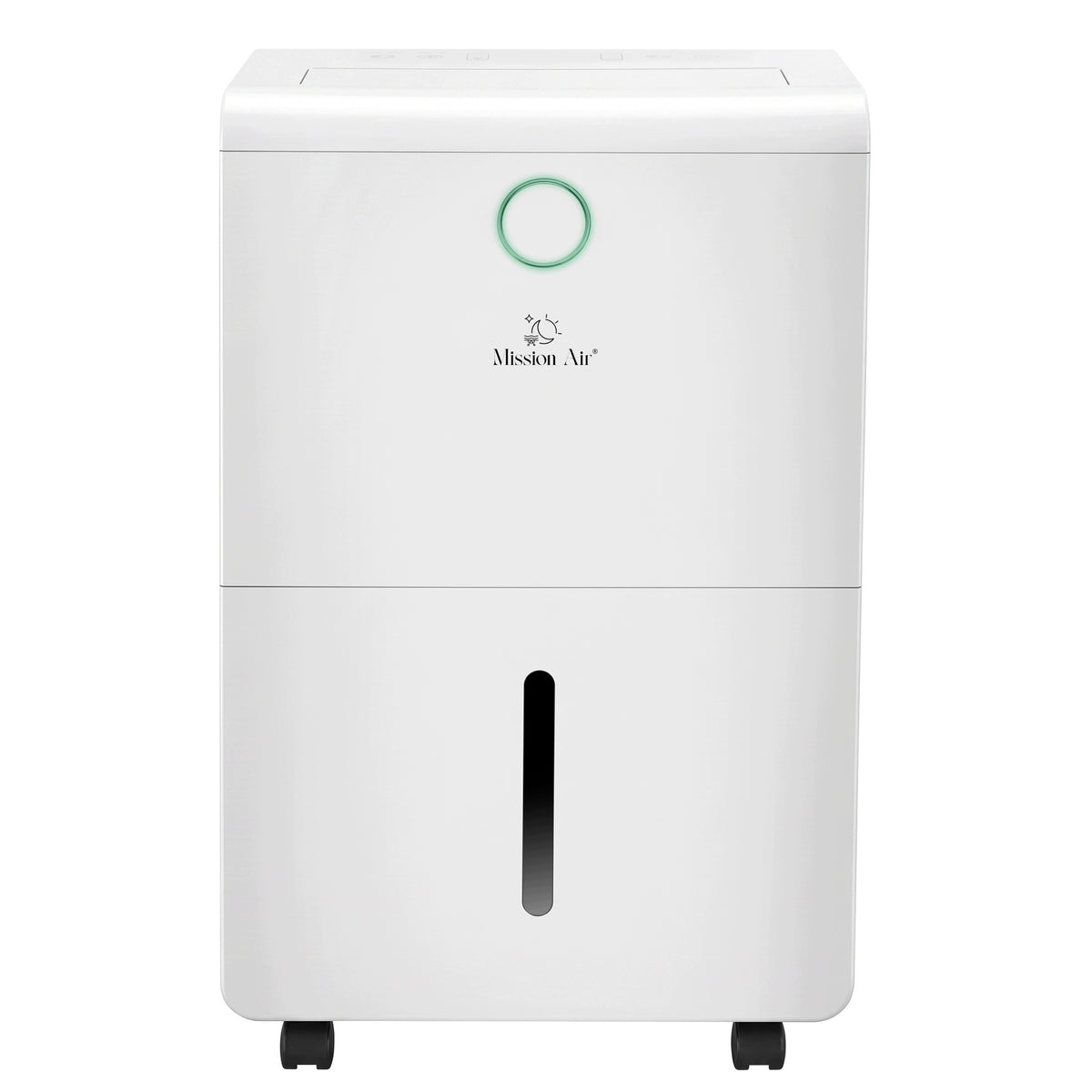 DEHUMIDIFIER WITH PURIFIER MOISTURE ABSORBER 20L/24h 50m2 UV WiFi Packaging status original