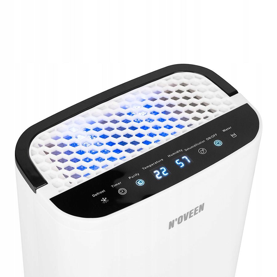 DEHUMIDIFIER WITH UV PURIFICATION FUNCTION NOVEEN DH350 UV