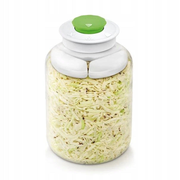 DELLA CASA pickling weight plate, 3 pcs. Capacity 0.1 l