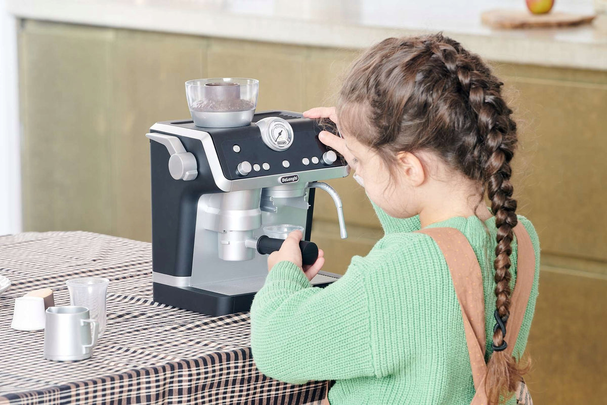 DELONGHI COFFEE MAKER FOR CHILDREN SET WITH ACCESSORIES CASDON 25 CM Manufacturer code 77052