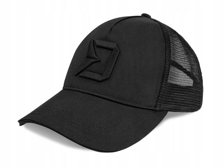 DELPHIN BLACKWay Trucker BASEBALL CAP