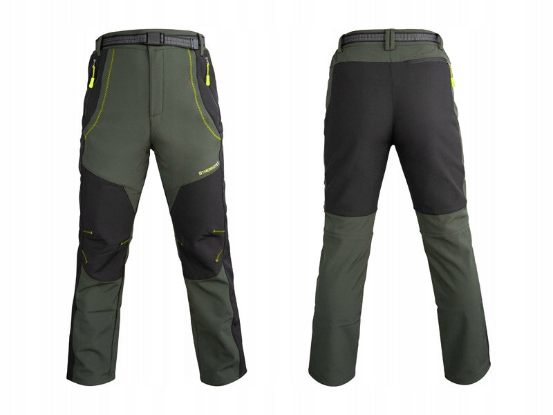 DELPHIN OUTDOOR TROUSERS ThermoTEX Plus+ / SIZE L Packaging status original