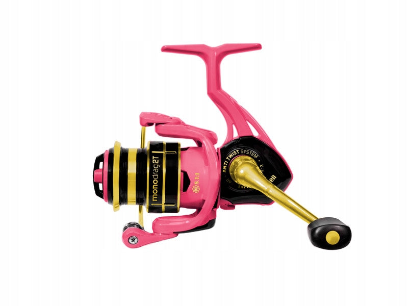DELPHIN QUEEN MONODRAG 2T REEL FOR QUEEN! Manufacturer code 101001211