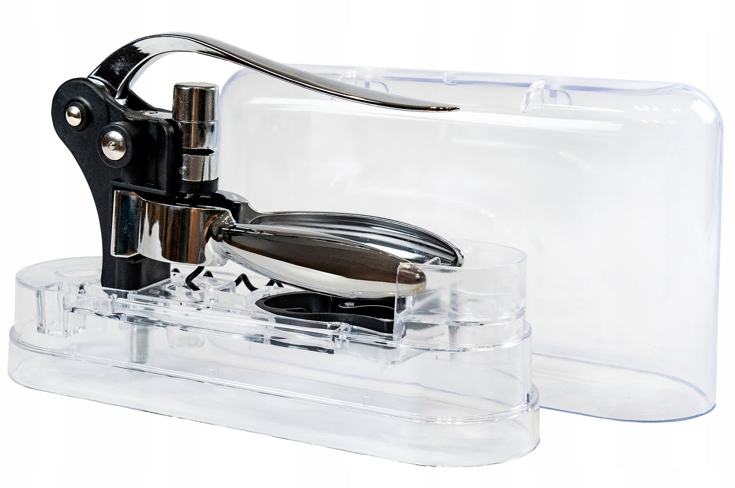 DELUX Wine Lever CORKSCREW OPENER in Elegant GIFT CASE EAN (GTIN) 8714793665149